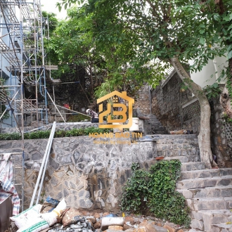 Cải tạo biệt thự ở Đồi Sứ Trần Phú Vũng Tàu 