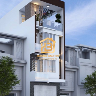 Top 10 mẫu nhà ống 4 tầng độc đáo, đẹp nhất hiện nay 