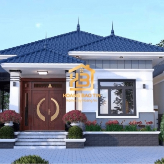 Top 7 mẫu nhà cấp 4 mái Nhật độc đáo thu hút nhất hiện nay