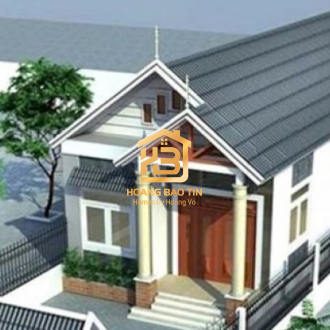 Top 5+ mẫu nhà ống 1 tầng ai nhìn cũng mê