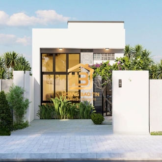 9+ mẫu nhà phố 1 tầng tiện nghi và hiện đại nhất năm 2023