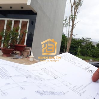 Thi công xây dựng nhà 4 tầng của Cô Kim tại quận 2