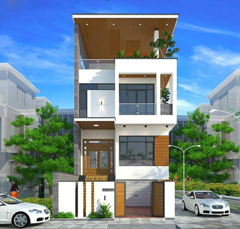 Báo Giá Hoàn Thiện Nhà