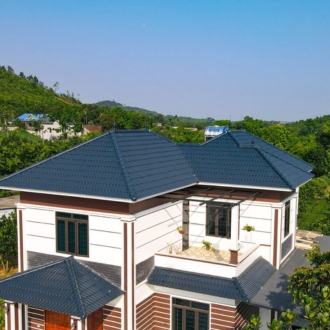 Cách chọn hình dáng mái nhà hợp phong thủy