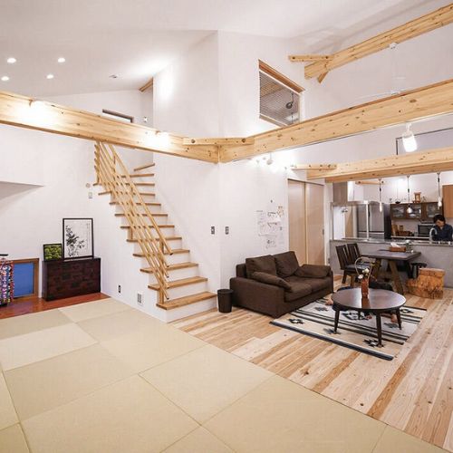 Cách hóa giải góc nhọn, dầm xà trong nhà