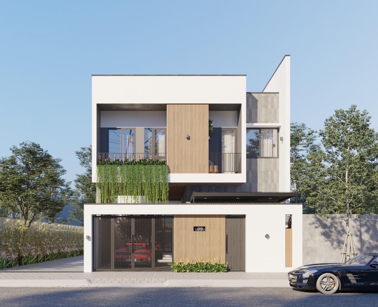 Xây Nhà Trọn Gói