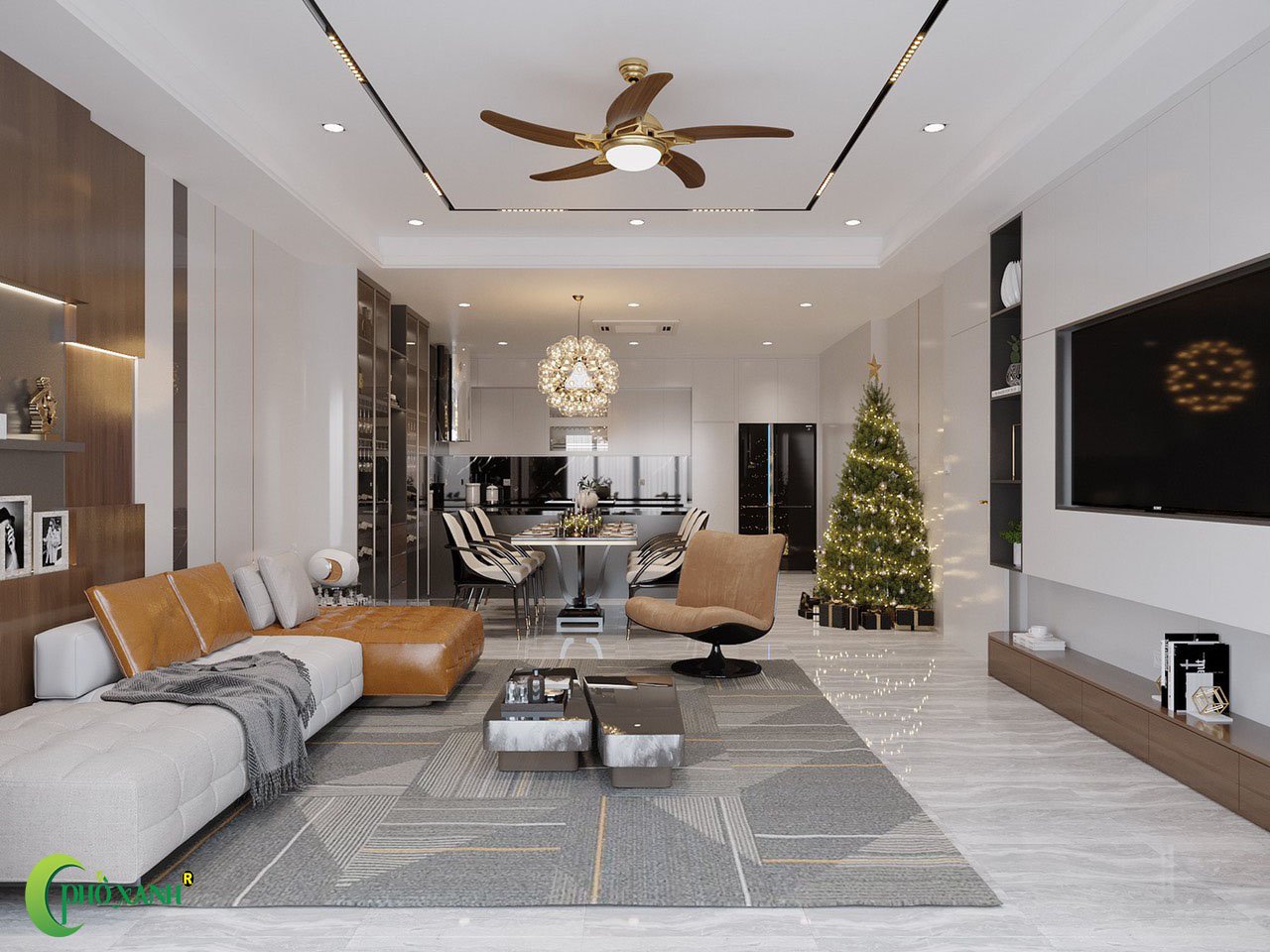 Nội Thất Trọn Gói