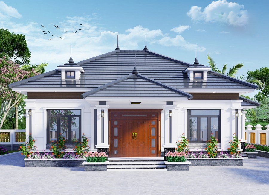 Thiết Kế Nhà Cấp 4