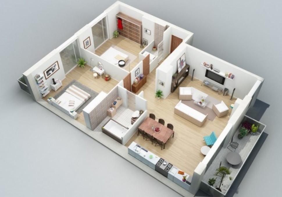 Thiết Kế Nội Thất